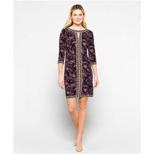 Wisp Marnie Knit Dress 12 NWT